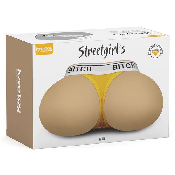 LOVETOY Masturbateur Streetgirls 12