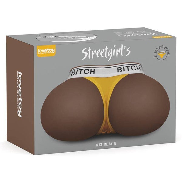 LOVETOY Masturbateur Streetgirls 12