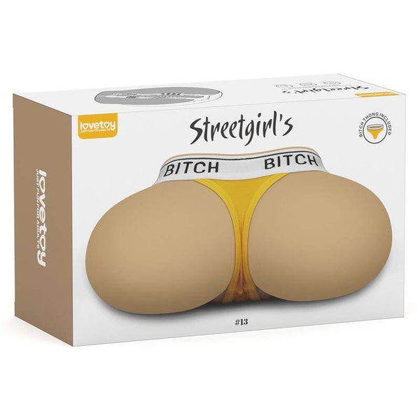 LOVETOY Masturbateur Streetgirls 13