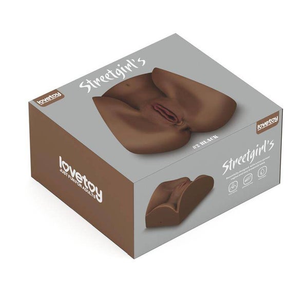 LOVETOY Masturbateur Streetgirls 2 - 1,6 kg