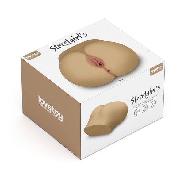 LOVETOY Masturbateur Streetgirls 4
