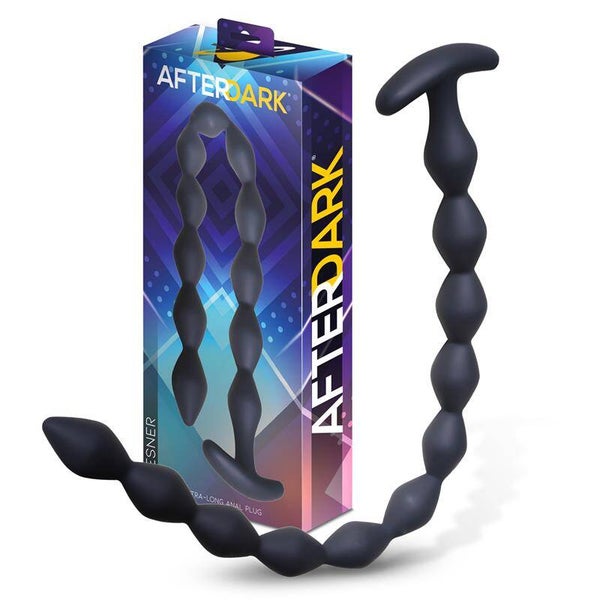 AFTERDARK Mesner Plug Anal Extra Long 55 cm