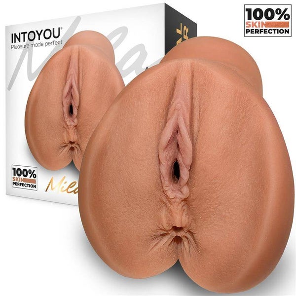 Vagin et anus super réalistes LIKETRUE Mila 765 g