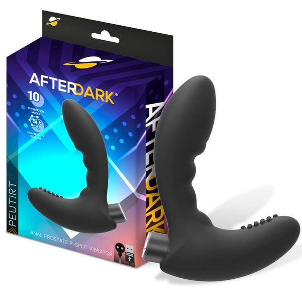 Vibrateur prostatique Peutirt AFTERDARK pour le point P