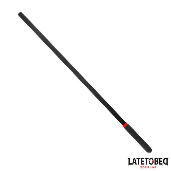 LATETOBED BDSM LINE PVC Palt ferule 50,5 cm x 1,2 cm