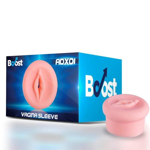 BOOST PUMPS Manchon vaginal réaliste ADX01