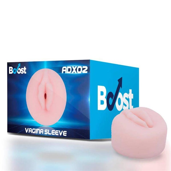 BOOST PUMPS Manchon vaginal réaliste ADX02