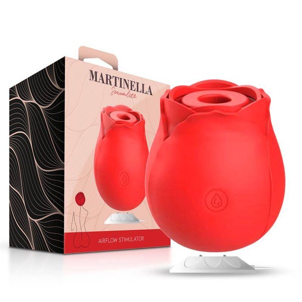 Stimulateur de roses MARTINELLA avec ventouse