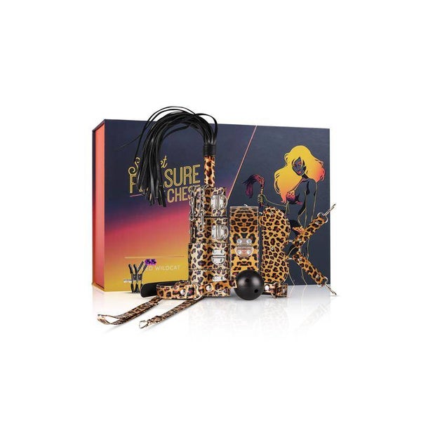 Coffre à plaisir secret LOVEBOXXX Wicked Wildcat