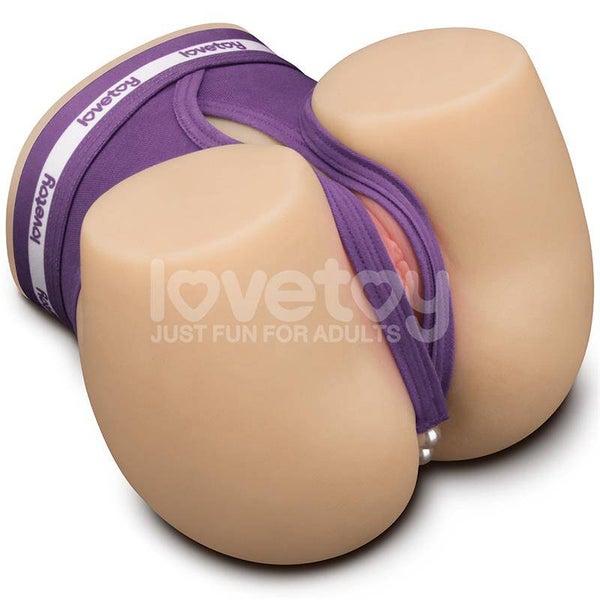 Masturbateur LOVETOY Streetgirls avec double moteur Sensation Pulse