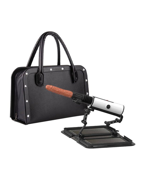 ZSEX - Fuck Machine - Sac noir - Machine blanche