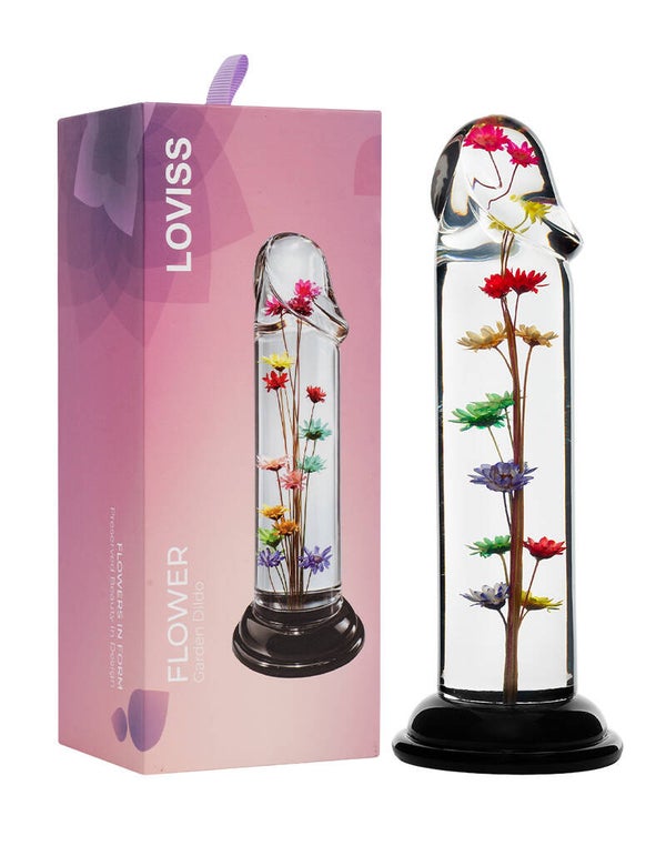 LOVISS - Helichrysum - Gode Garden Flower lisse – Transparent