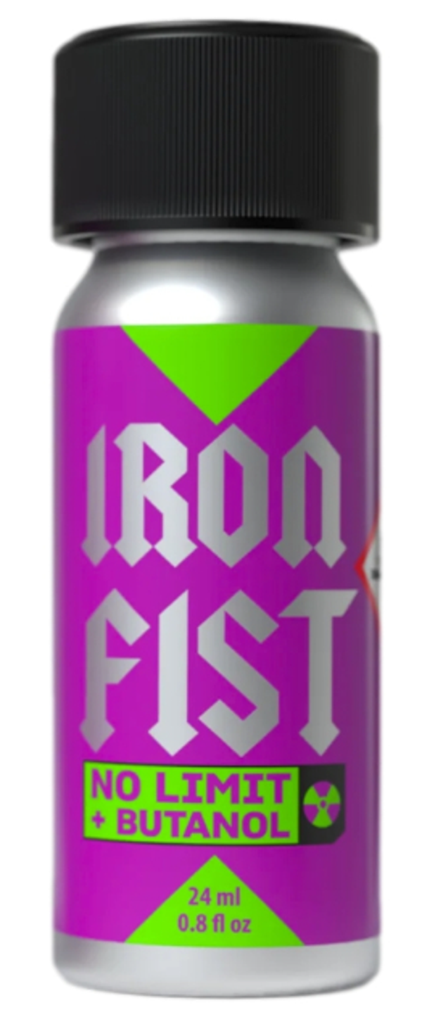 Iron Fist no limit