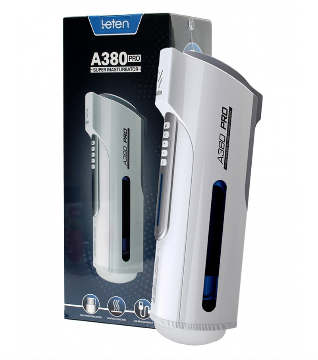Masturbateur automatique A380 Pro