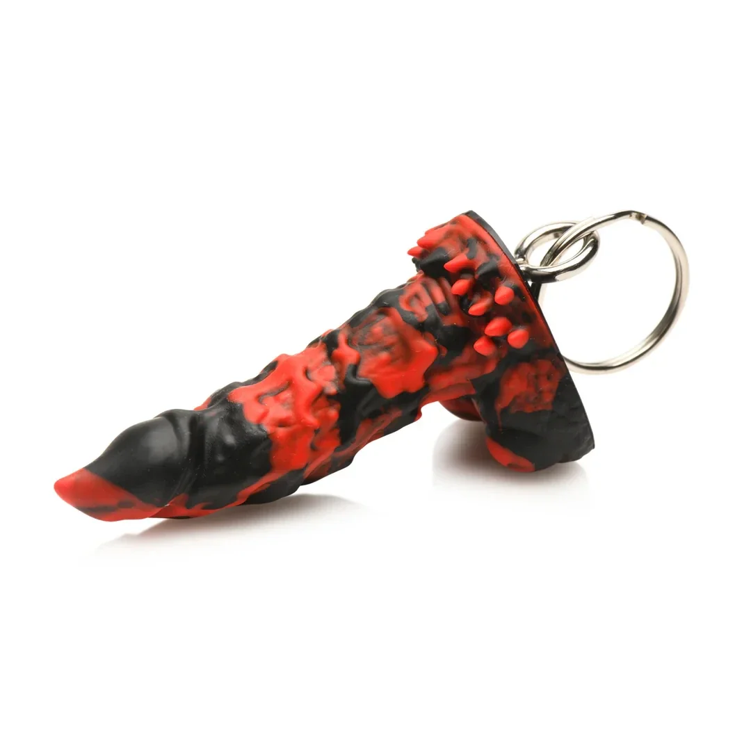 Fire Demon - porte clefs