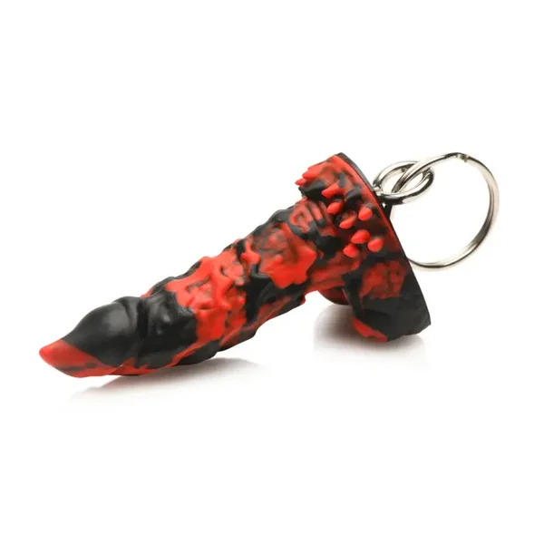 Fire Demon - porte clefs
