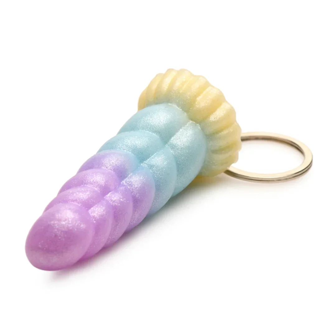 Mystique Unicorn - porte clefs