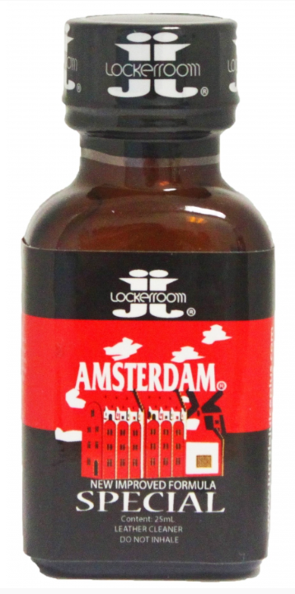 AMSTERDAM SPECIAL Retro 25ml