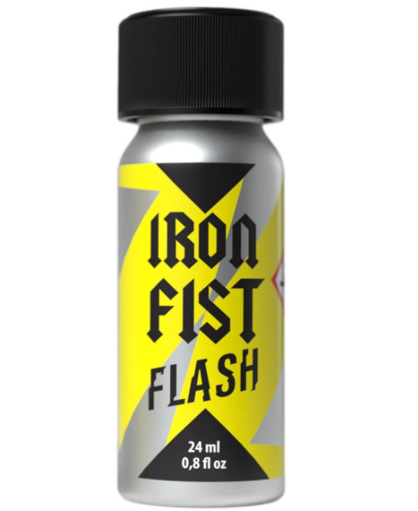 Iron fist Flash 24ml