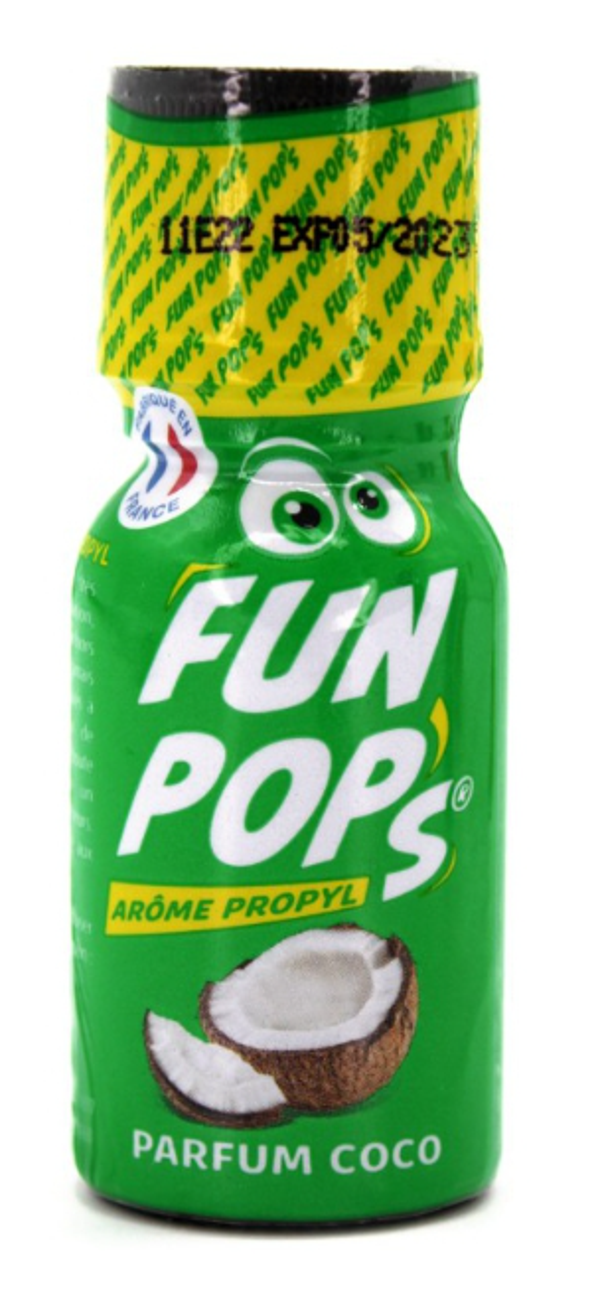 Fun Pop's coco