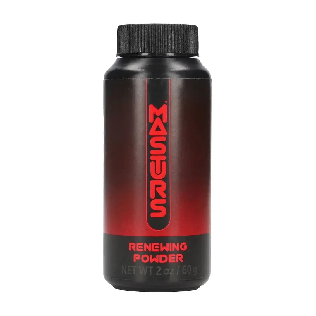 Masturs poudre régénérant jouet - 2 oz / 60 gr