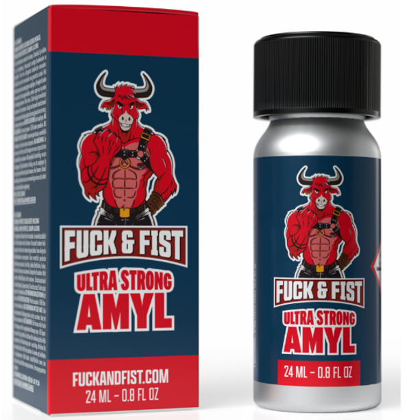 FUCK & FIST AMYL 24ml