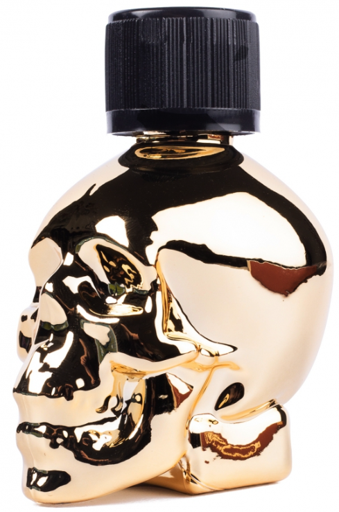 GOLD SKULL 25mL