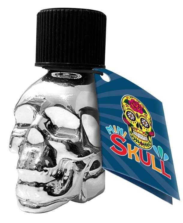 MINI SKULL QUICK SILVER 15ml