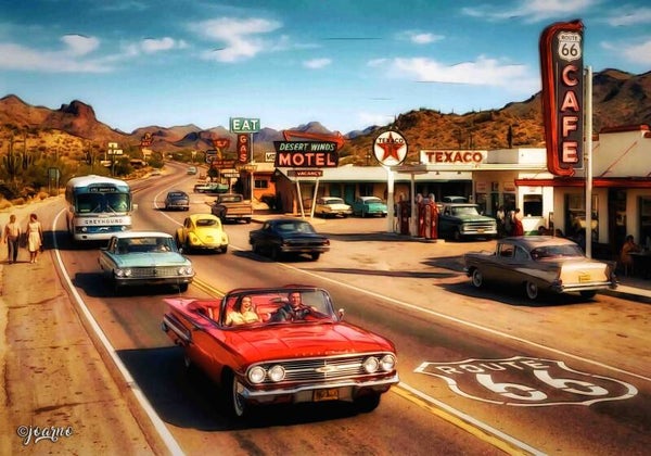 ROUTE 66