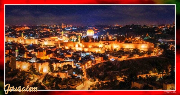 JERUSALEM