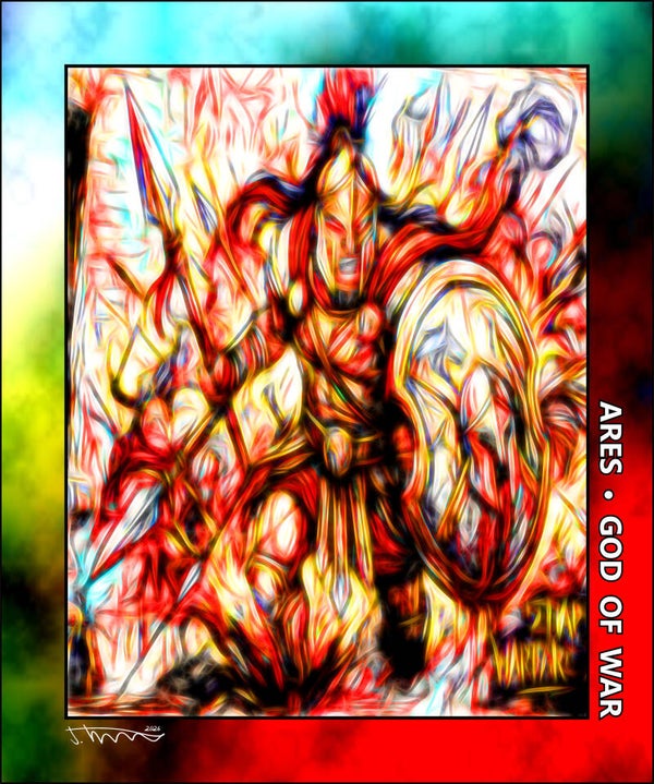 ARES - GOD OF WAR
