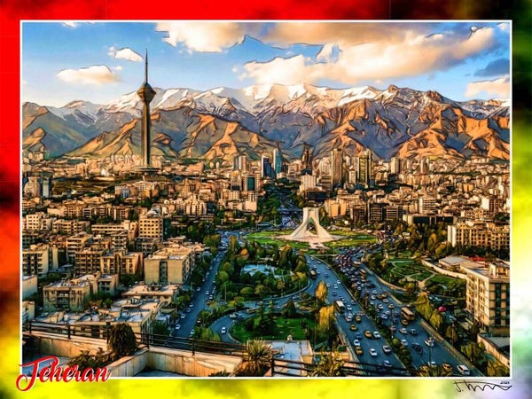 TEHERAN