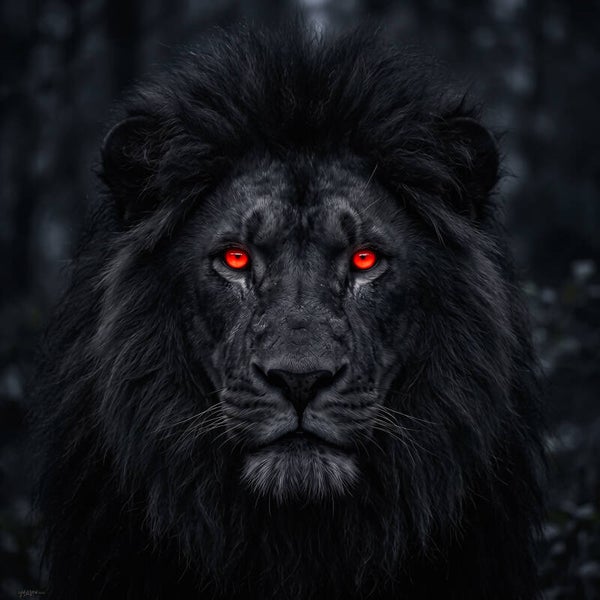 BLACK LION