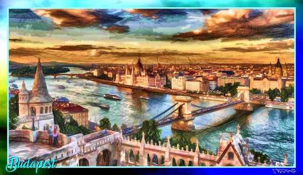 BUDAPEST