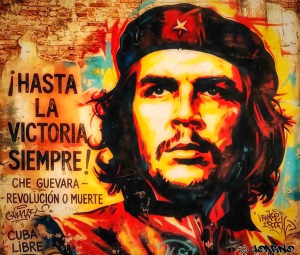 ERNESTO "CHE" GUEVARA