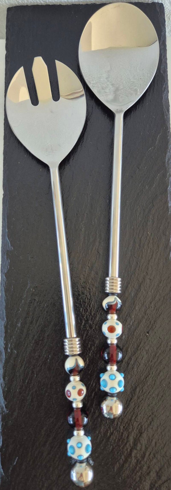 Salatbesteck Greek 31 cm