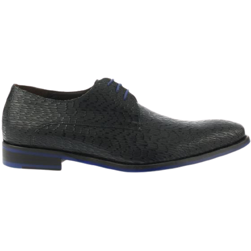 Floris van Bommel Art.: 071.10.0012 / 18159/22 Zwart * Breed | Mesco