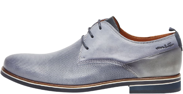 Van Lier Art.: 071.70.0023 / 2115658 660 Blauw | Mesco Schoenen