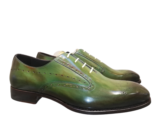 Harris Art.: 071.80.0012 / Linea Groen | Mesco Schoenen