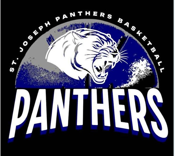 St. Joseph Panthers Basketball – Bold Panther