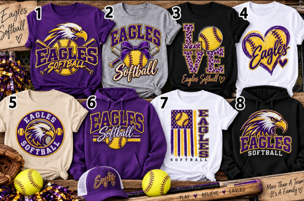 Eagles Softball