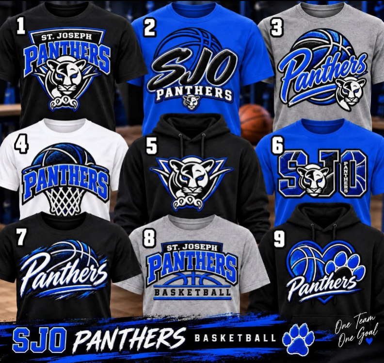 Panthers Basketball