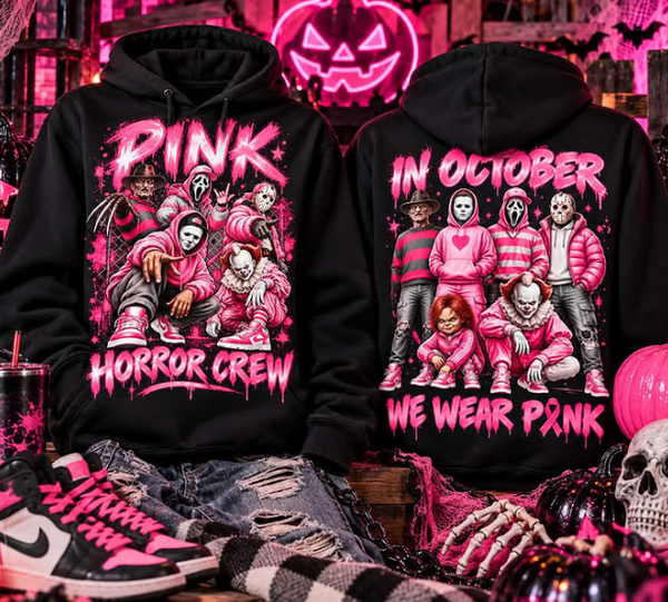 Pink Horror Crew
