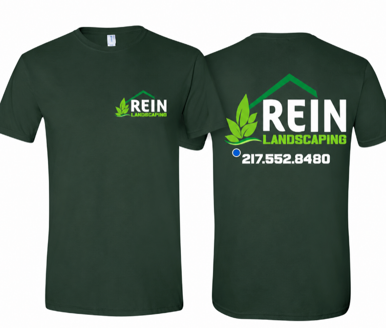 Rein Landscaping Full Color Logo