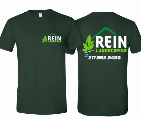 Rein Landscaping Full Color Logo