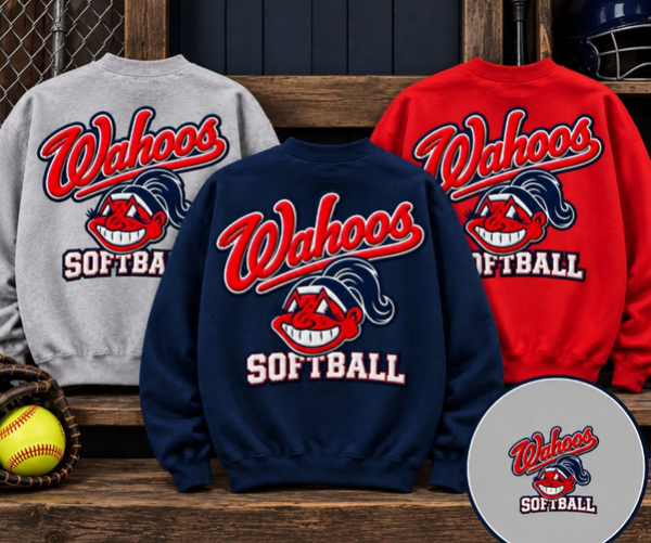 Wahoos Softball – Mascot Script