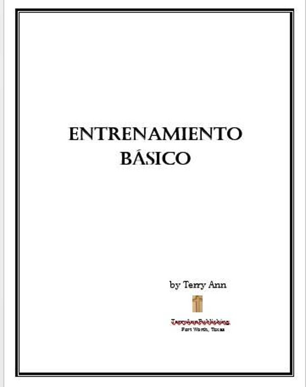ENTRENAMIENTO BÁSICO