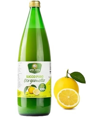 Bergamotto 1L