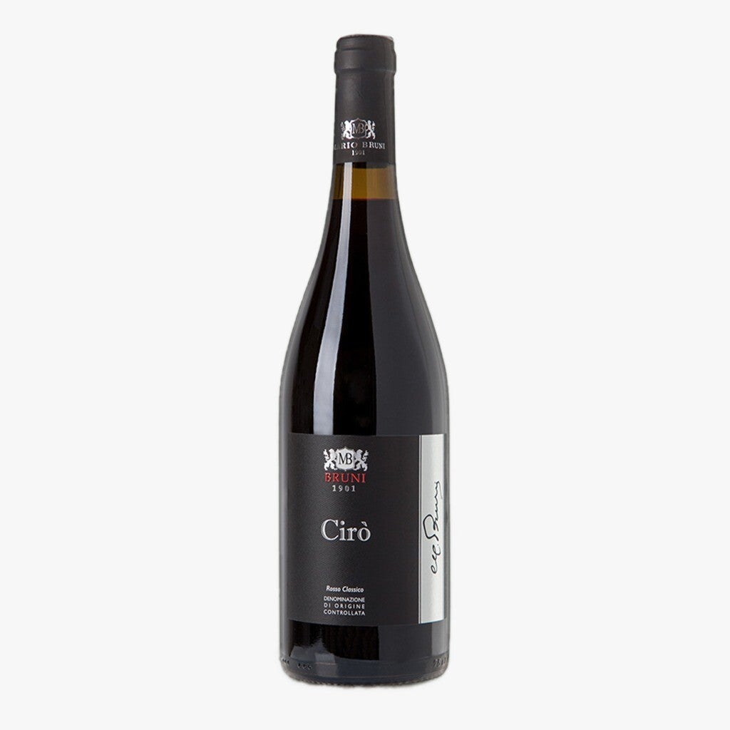 Mario Bruni Cirò Rosso