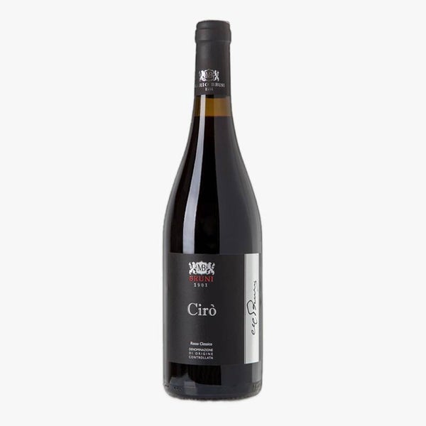 Mario Bruni Cirò Rosso